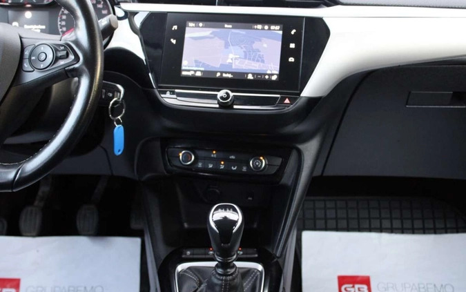 Opel Corsa cena 44900 przebieg: 128307, rok produkcji 2021 z Środa Wielkopolska małe 436